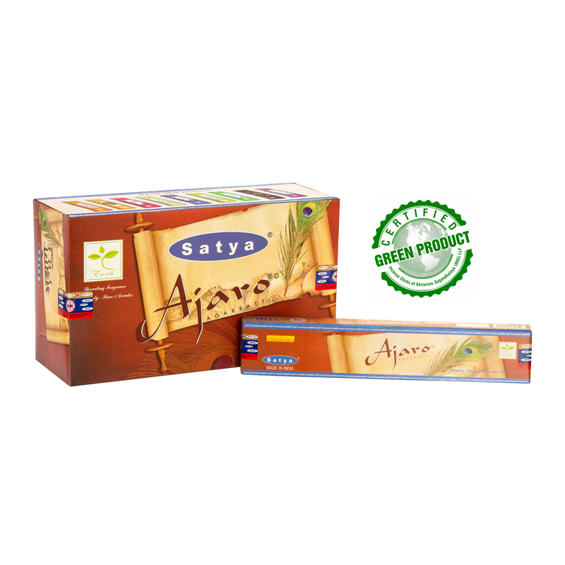 Satya Ajaro – 15 Gram Pack