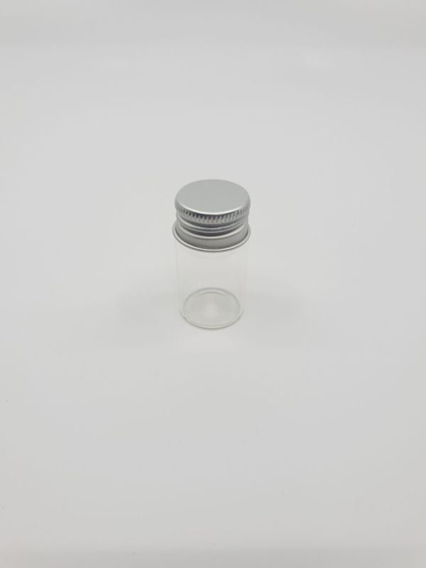 Snuff Glass Stuff Bottle – Various Colours