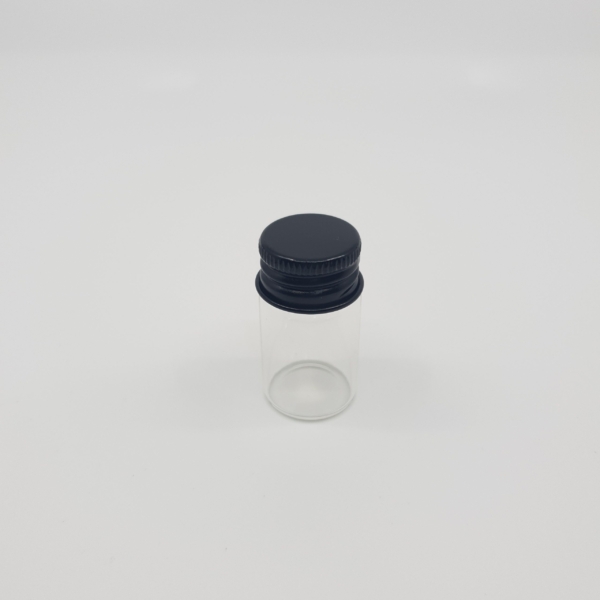 Snuff Glass Stuff Bottle – Various Colours