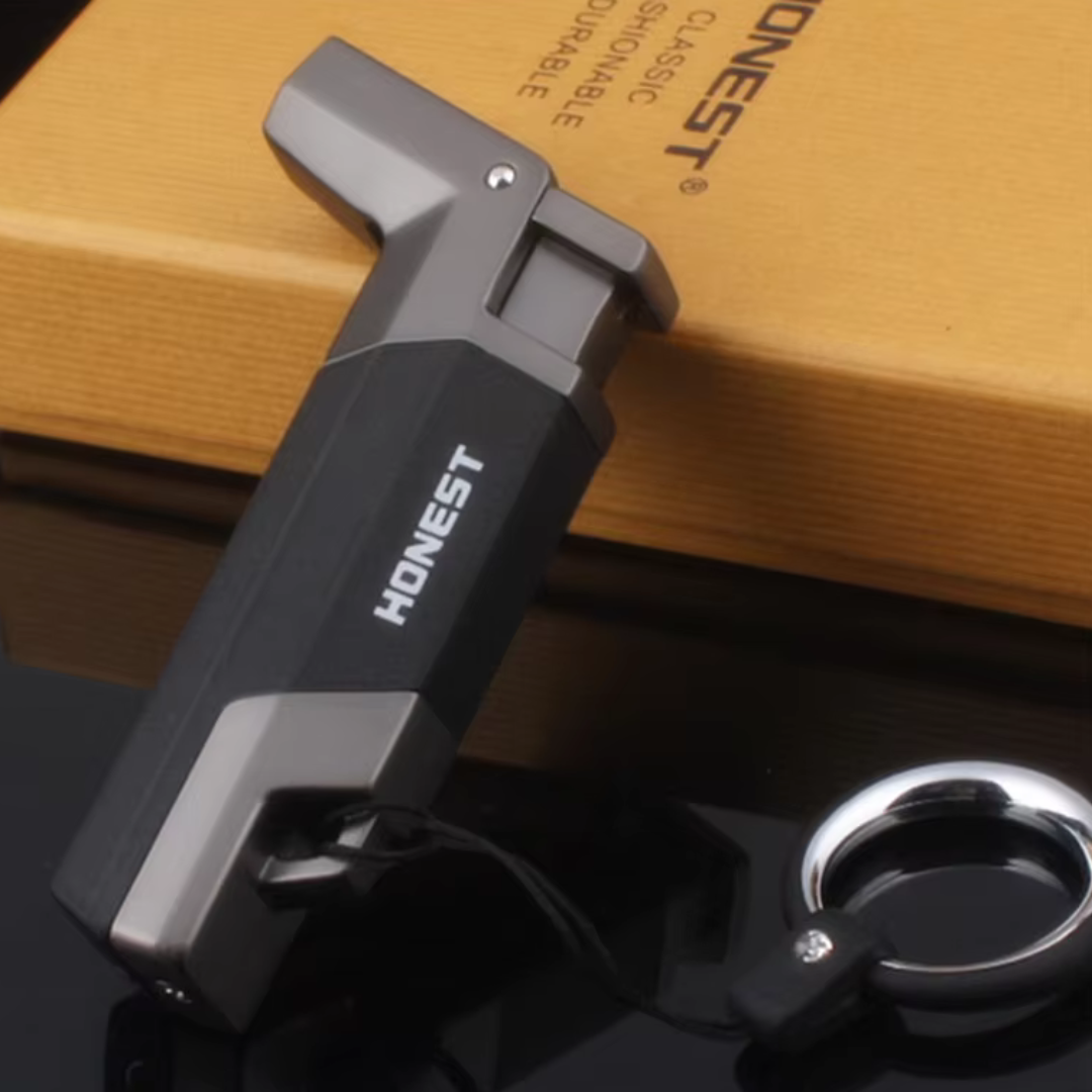 Honest Micro Torch Lighter