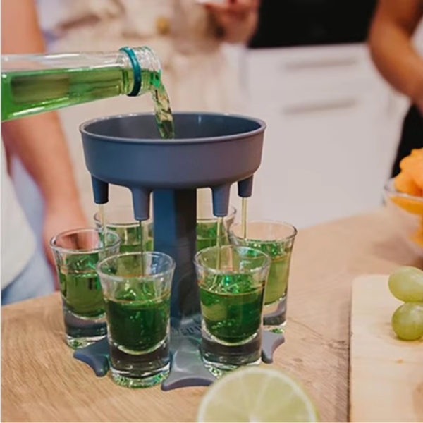 6 Shot Glass Party Filler