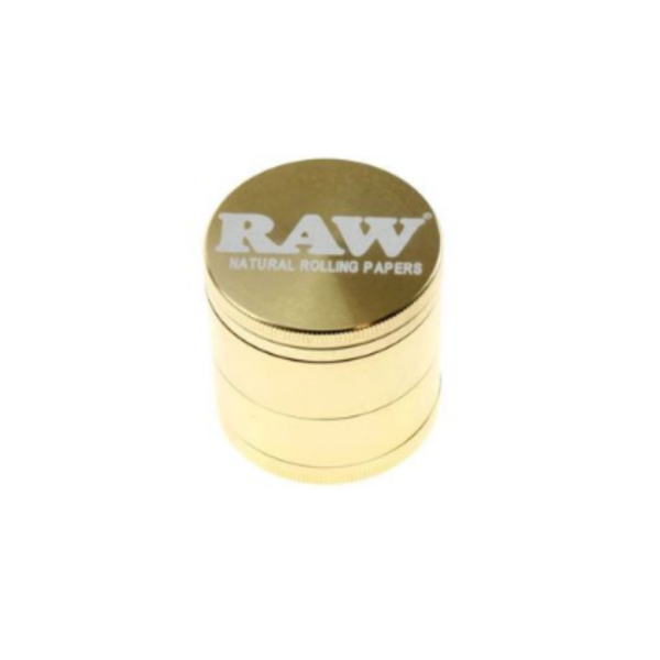 RAW X Santa Cruz Shredder Limited Edition Medium 4 Piece Grinder