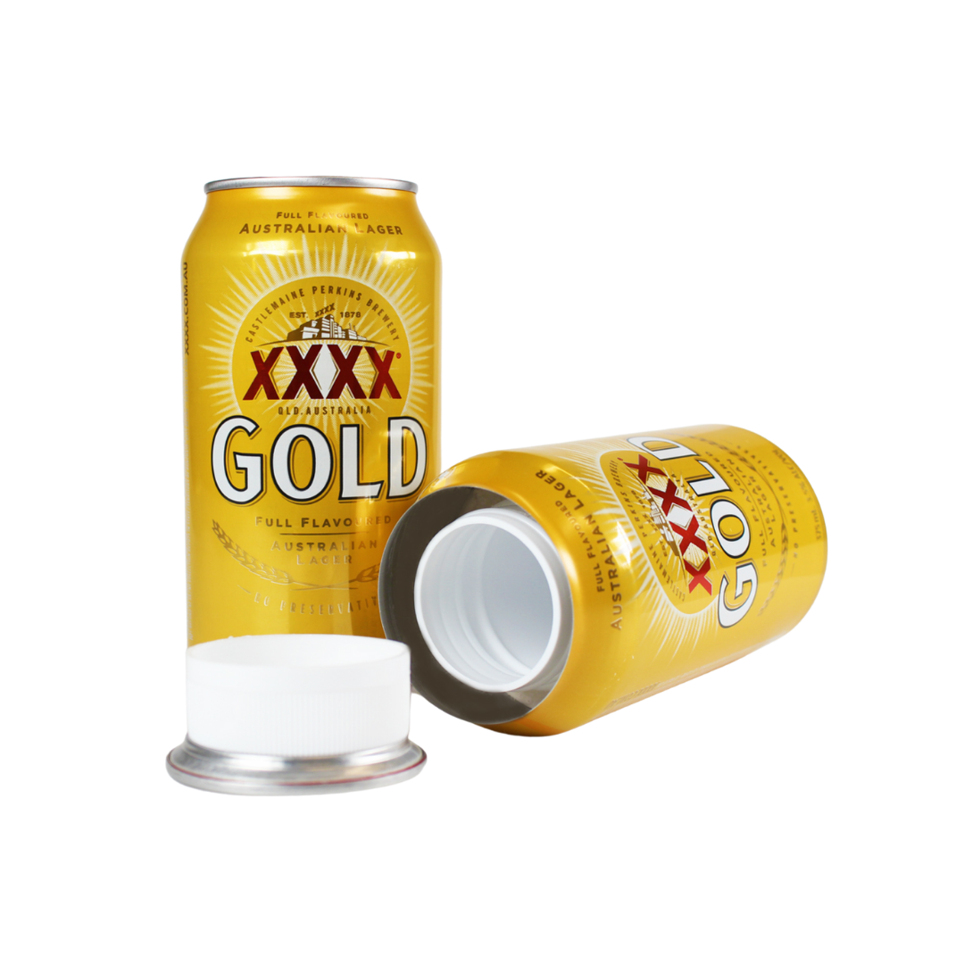 XXXX Diversion Stash Safe Can