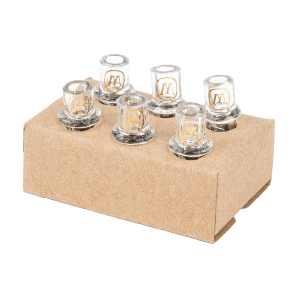 Marley Natural Glass Filters – Set of 6