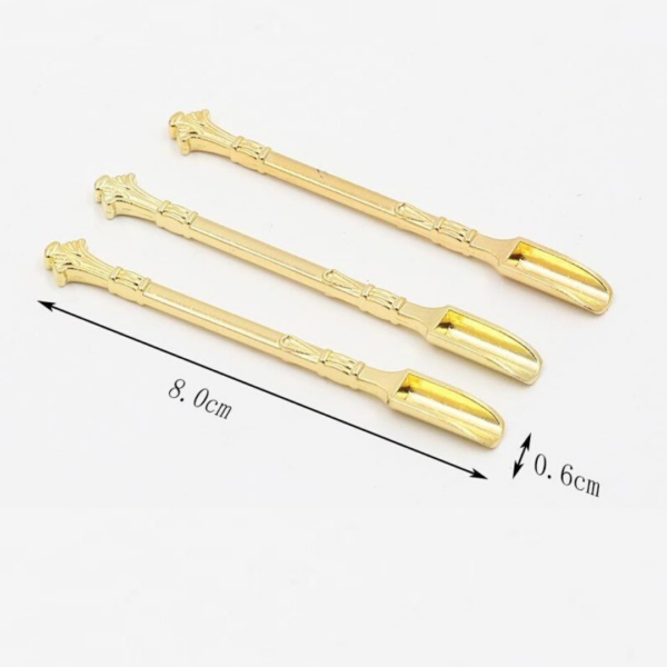 Snuff Metal Spoon