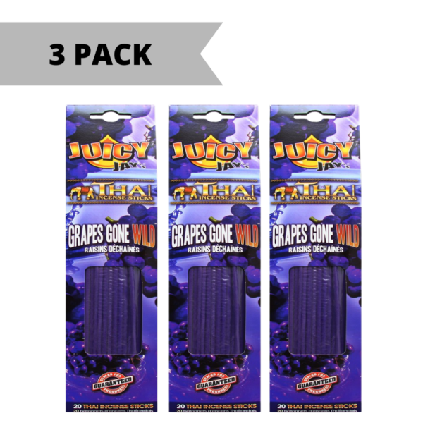 Juicy Jay Incense Sticks