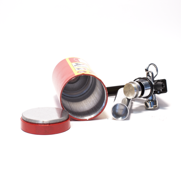 Fire Extinguisher Secret Stash Safe