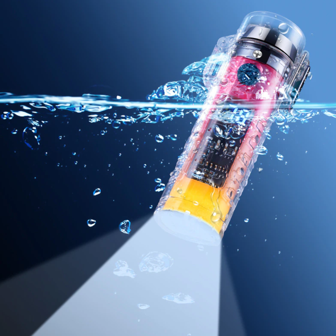 Double Arc Electric Lighter Torch