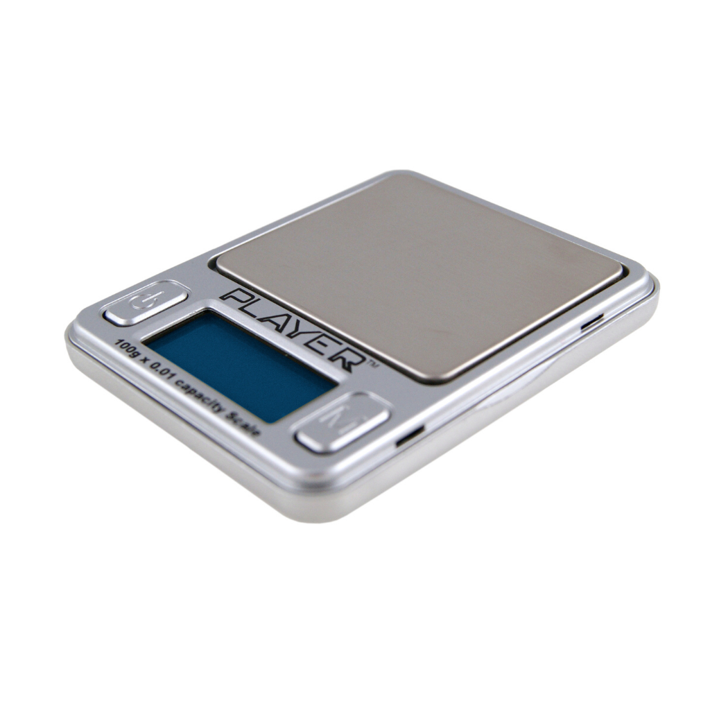 Proscale Player 100 - Digital Pocket Scale – 0.01
