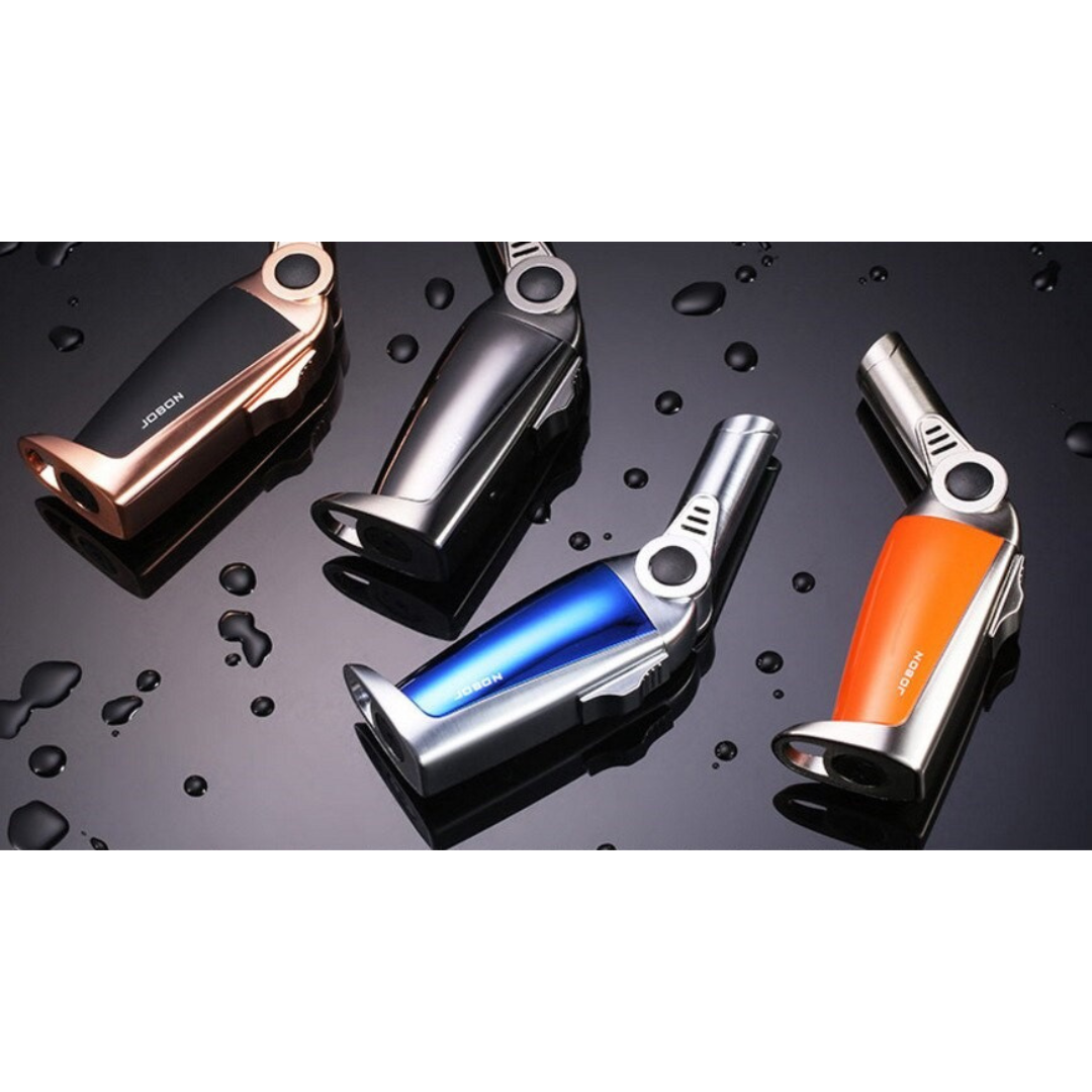 Jobon 573 Single Jet Torch Lighter