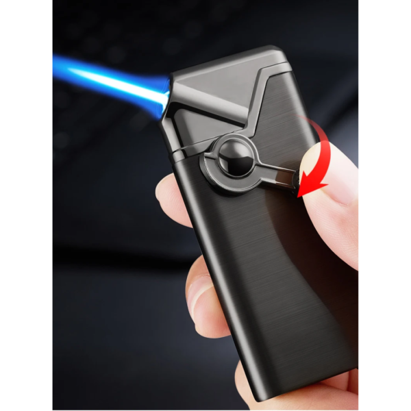 Windproof Single Jet Lighter - Image 4