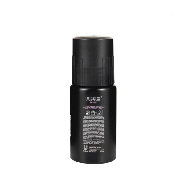 Excite AXE Deodorant Body Spray Diversion Stash Safe Can