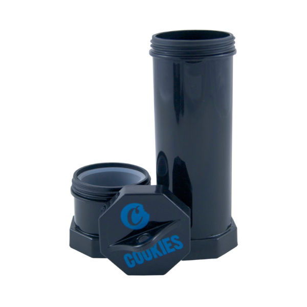 Cookies Harvest Club Smell Proof Stash Jar – Tall