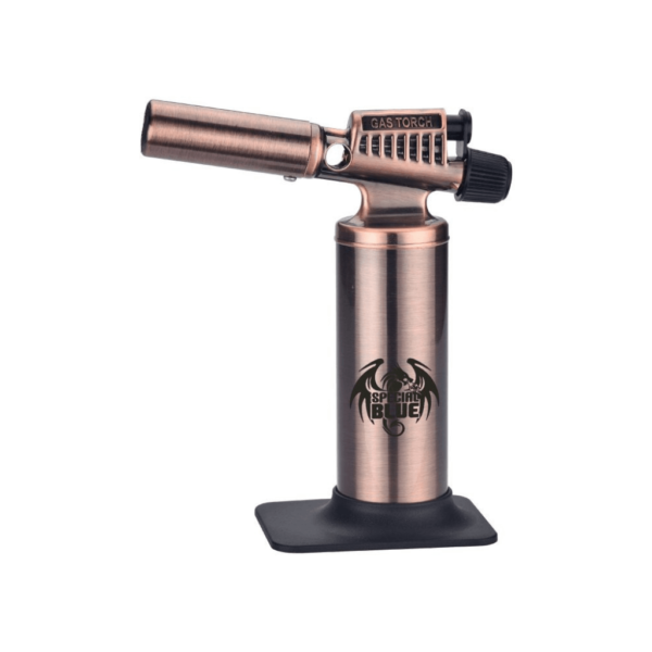 Special Blue Heavy Metal Butane Torch - 6.5"/16.5cm