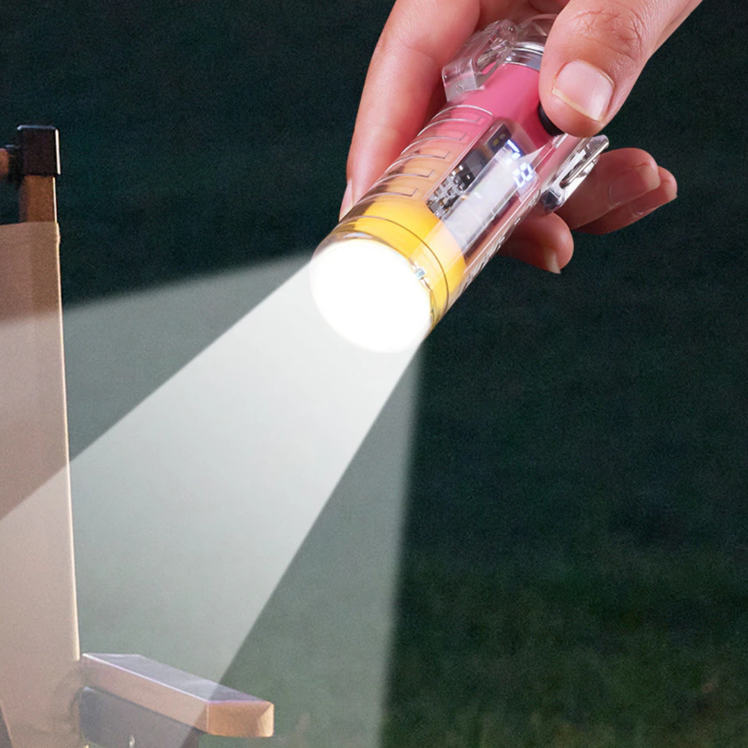 Double Arc Electric Lighter Torch