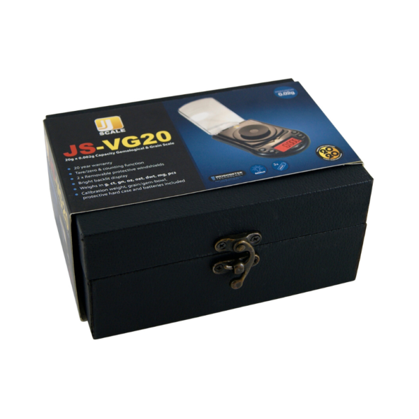 J-Scale-Jennings JS-VG (0.002g)