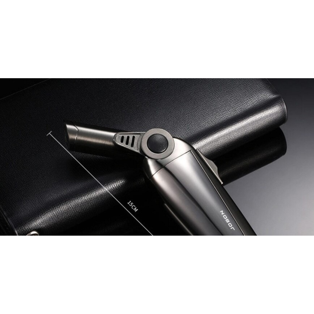 Jobon 573 Single Jet Torch Lighter