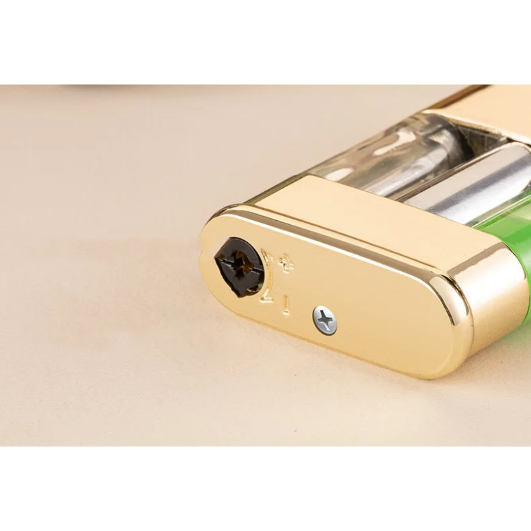 Green Flame Jet Lighter - Image 12