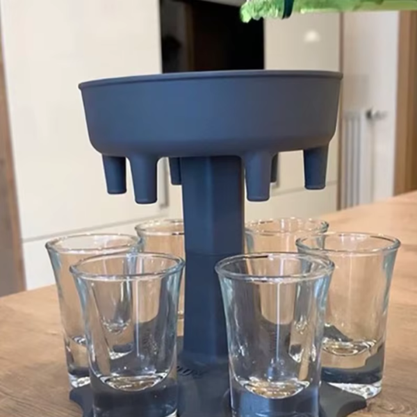 6 Shot Glass Party Filler