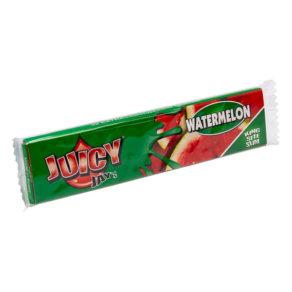 Juicy Jays King Size Slim Flavoured Rolling Papers – VARIOUS FLAVOURS - Image 22