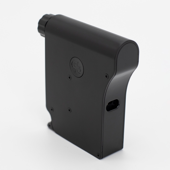 Chewy G3 Electronic Portable Grinder - Deluxe Edition