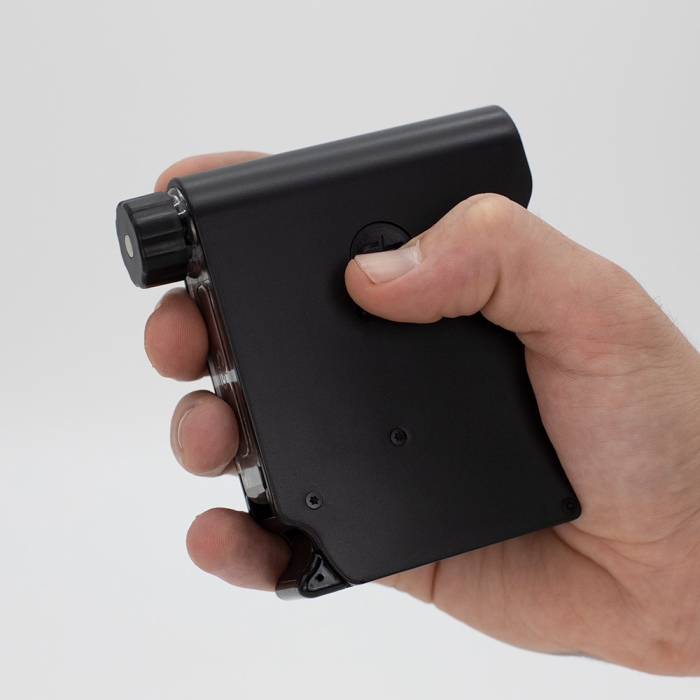 Chewy G3 Electronic Portable Grinder - Deluxe Edition