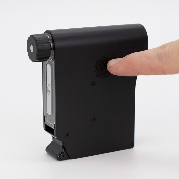 Chewy G3 Electronic Portable Grinder - Deluxe Edition