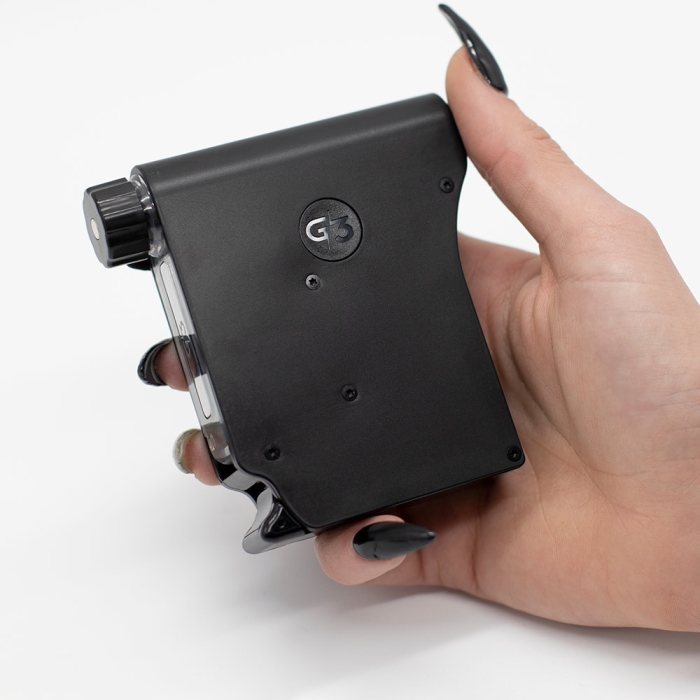 Chewy G3 Electronic Portable Grinder - Deluxe Edition