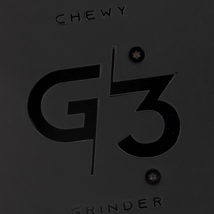 Chewy G3 Electronic Portable Grinder - Deluxe Edition