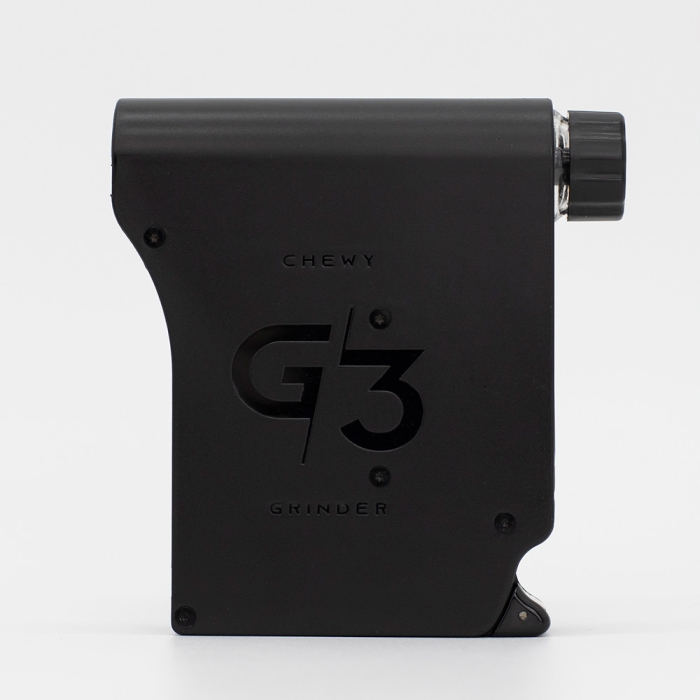 Chewy G3 Electronic Portable Grinder - Deluxe Edition