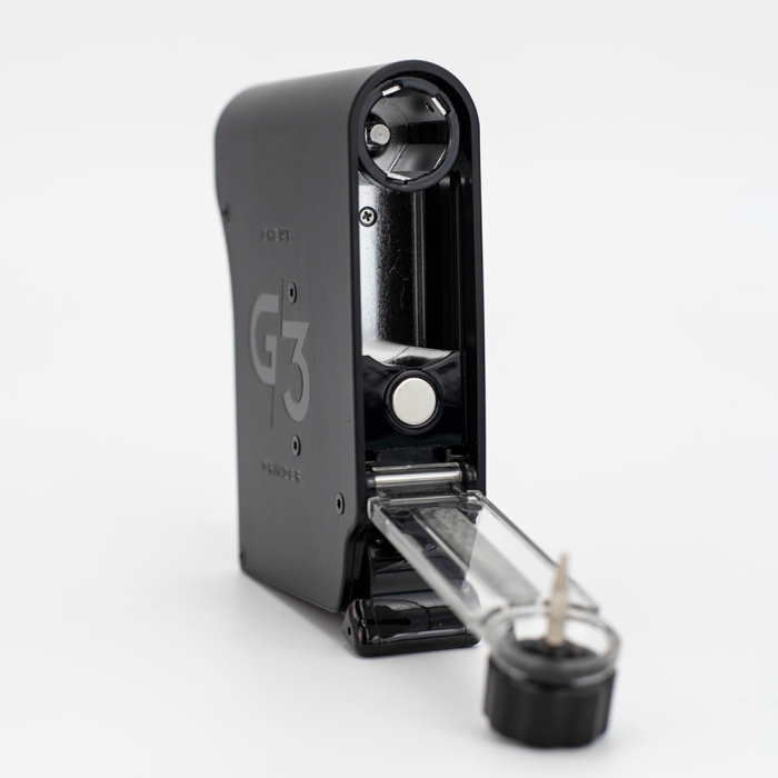 Chewy G3 Electronic Portable Grinder - Deluxe Edition