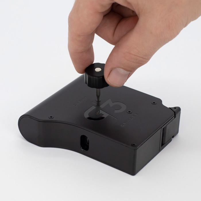 Chewy G3 Electronic Portable Grinder - Deluxe Edition