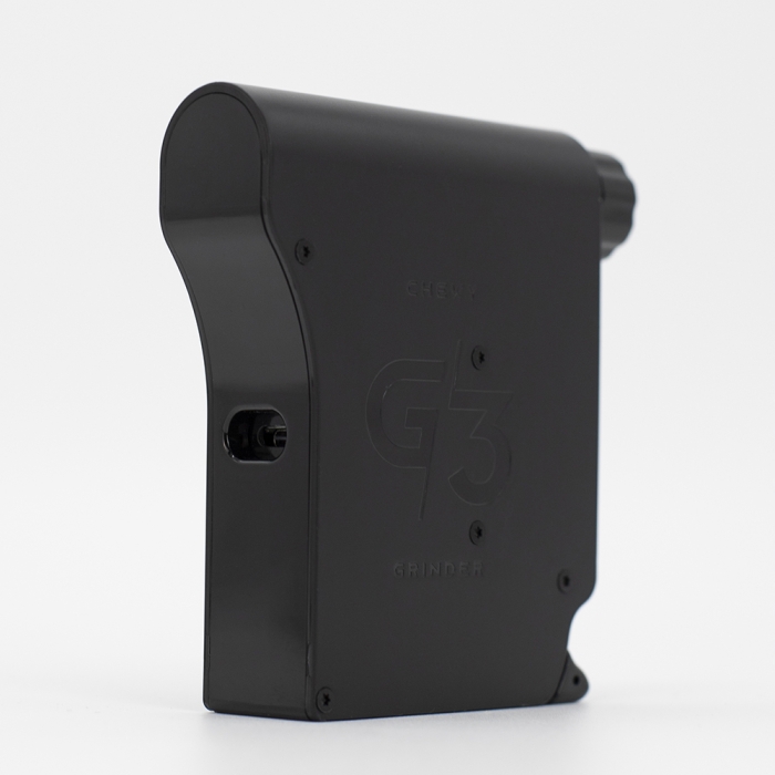 Chewy G3 Electronic Portable Grinder - Deluxe Edition