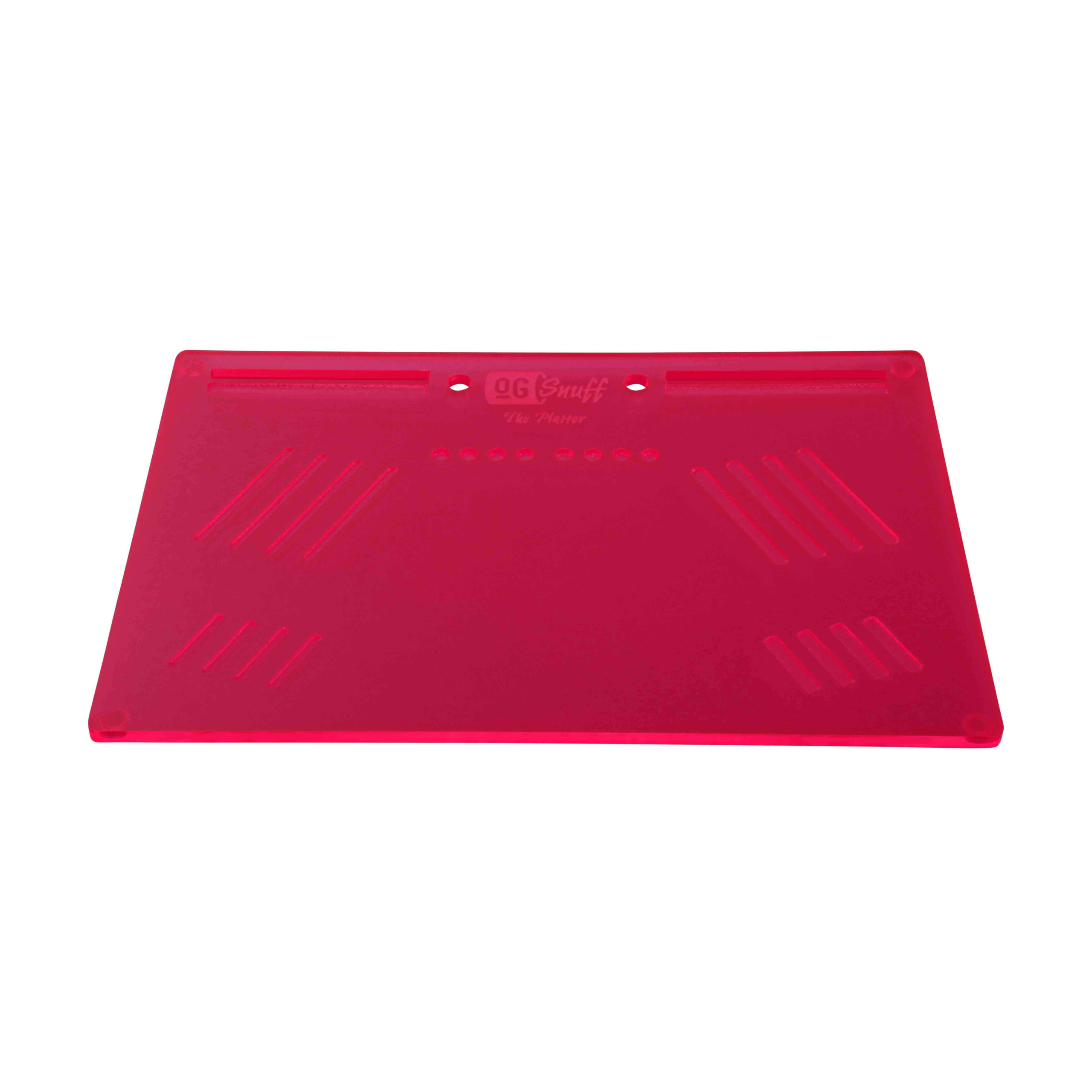 "OG Snuff" - The Platter Party Board - Image 37