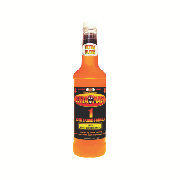 Ultra Klean Ultra Mask Detox Drink - 750ml