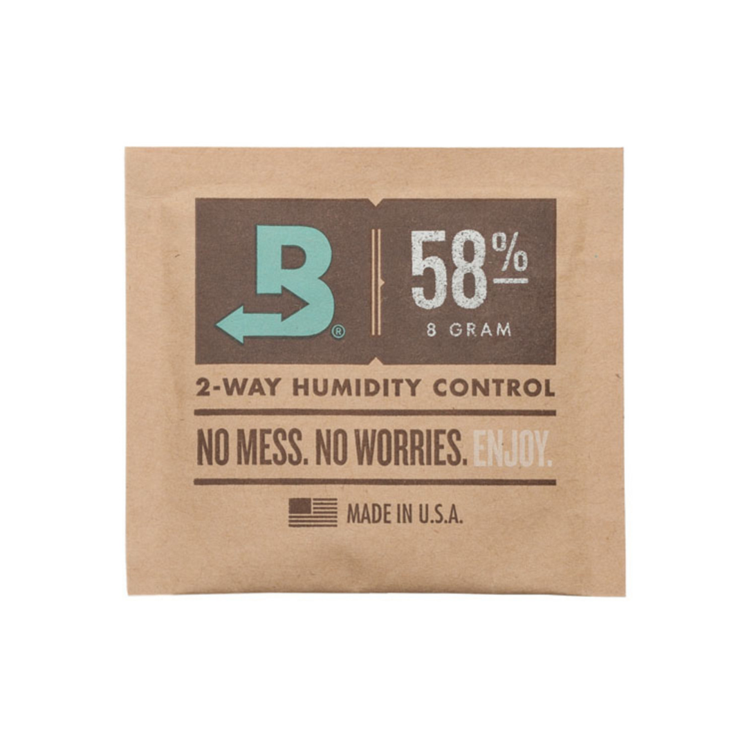 Boveda 2-Way Humidipak – 8g – 58% RH