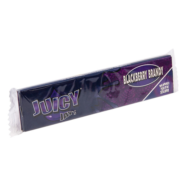 Juicy Jays King Size Slim Flavoured Rolling Papers