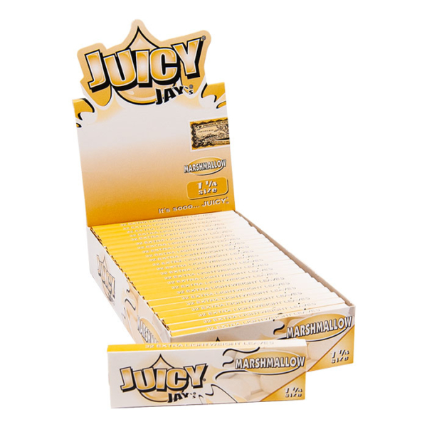 Juicy Jays 1 ¼ Flavoured Papers