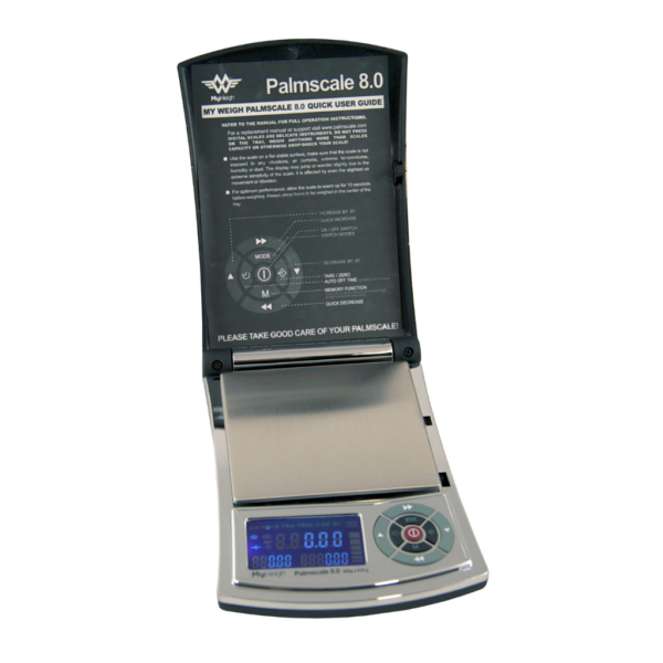 My Weigh Palmscale 8 Digital Pocket Weight Scale: (0.01)