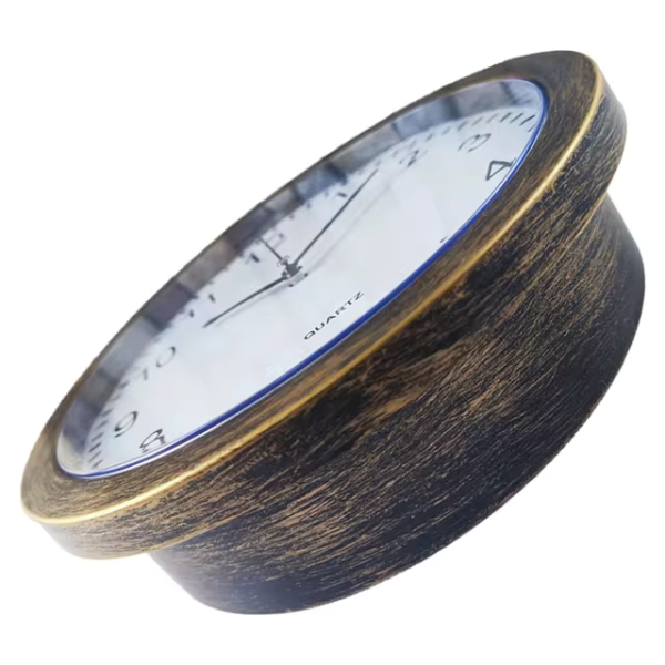 Diversion Stash Safe Retro Clock