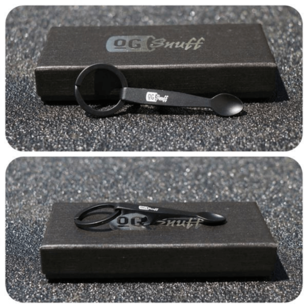 "OG Snuff" Picnic Pendant