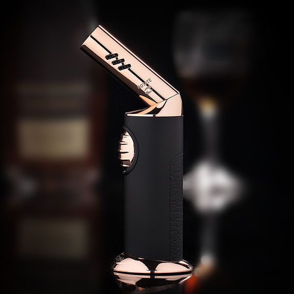 Jobon 566 Single Jet Torch Lighter