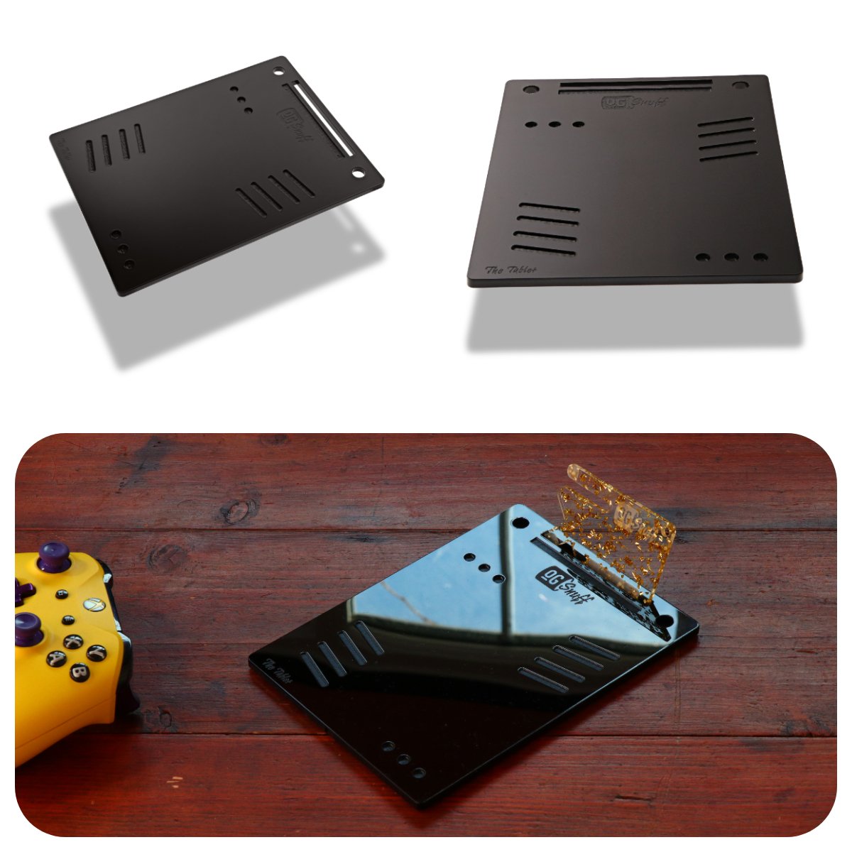 "OG Snuff" - Tablet Board