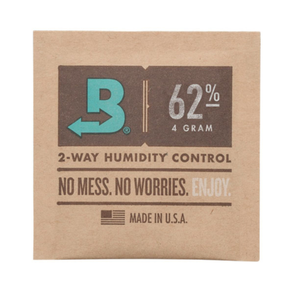 Boveda 2-Way Humidipak - 4g - 62% RH