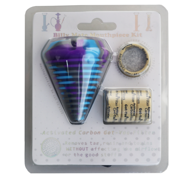 Billy Mate Silicone Mouthpiece Kit