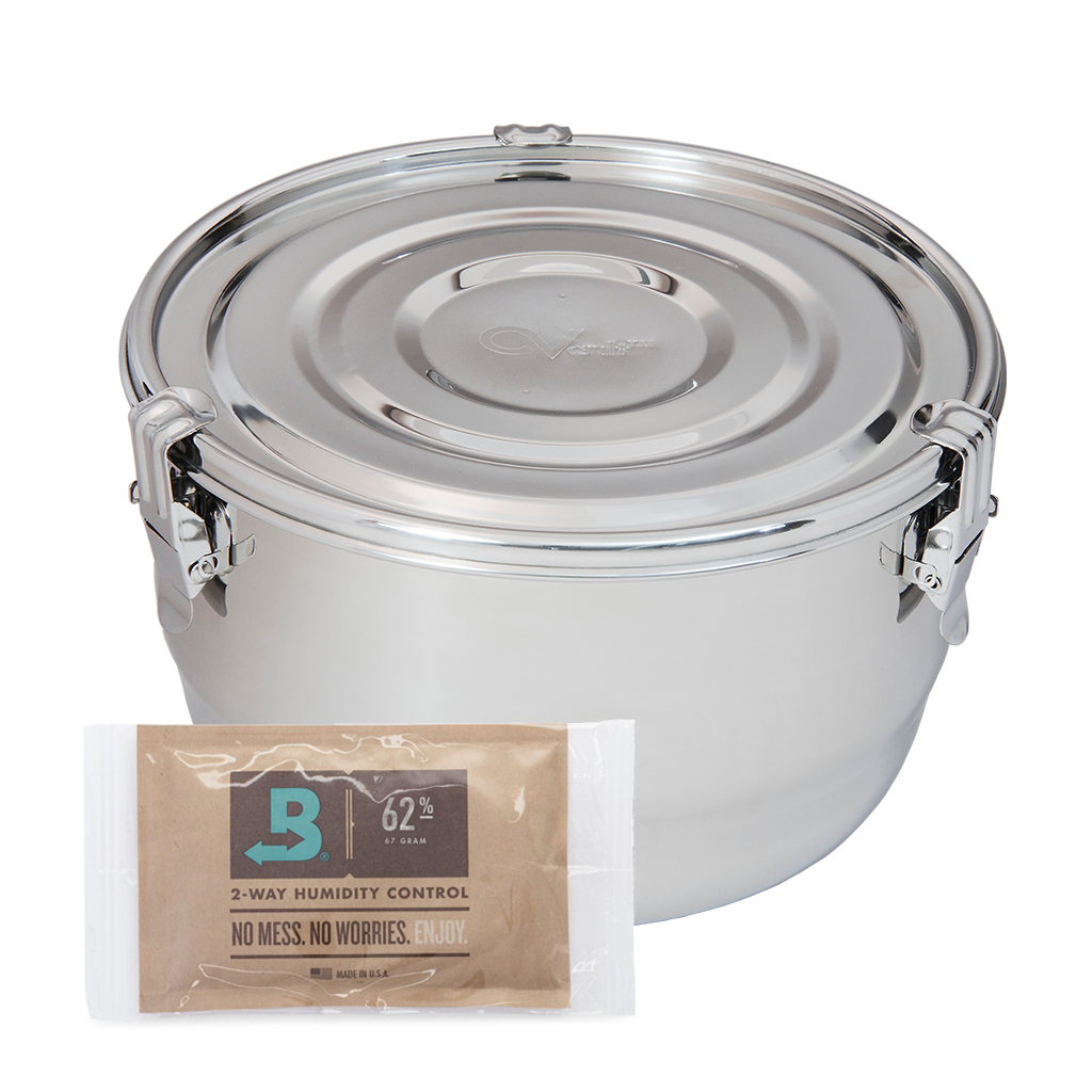 CVault Humidity Controlled Storage Container – 4 Litre