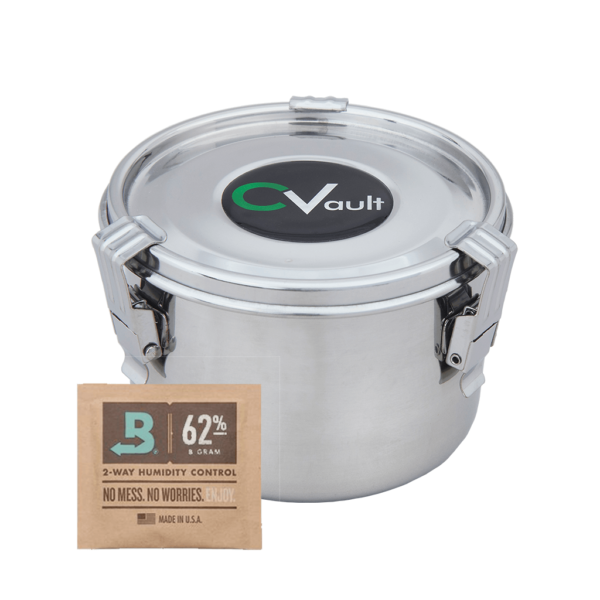 CVault Storage Container – Medium