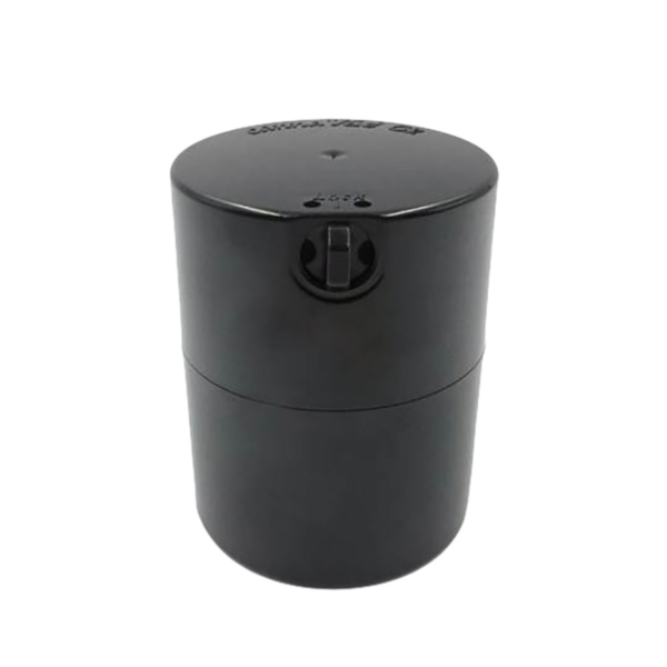 CannaVac Lok G2 Airtight Storage with Grinder