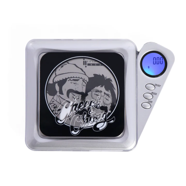 Infyniti Cheech and Chong Panther Licensed Digital Pocket Scale - 50G (0.01g)