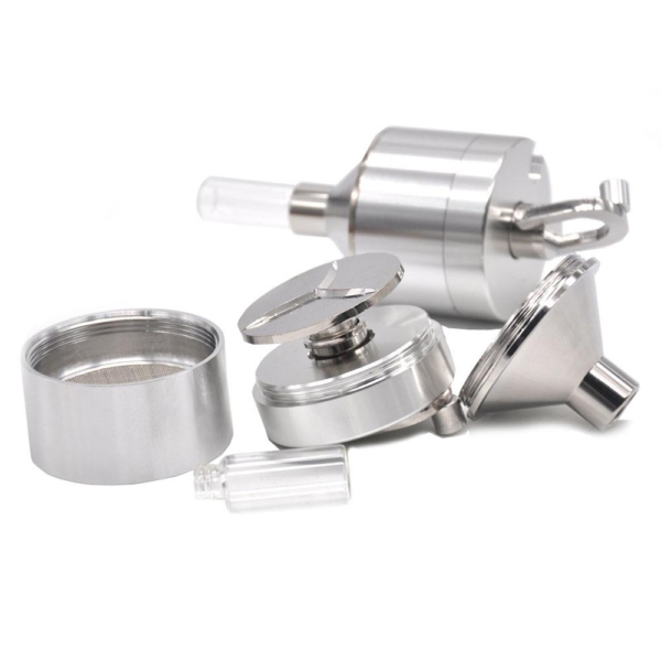 Cocaine Aluminium Mill Grinder